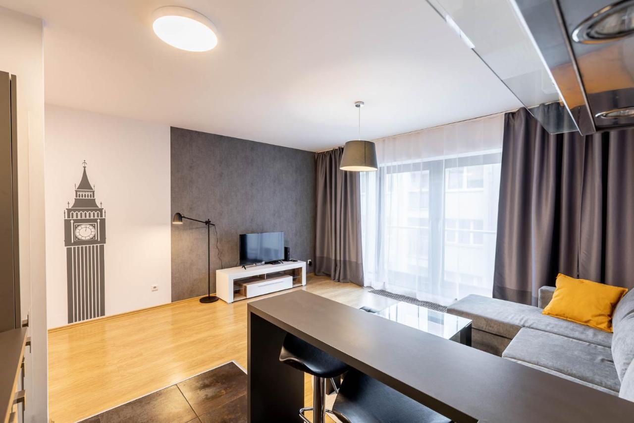 Apartament Just In Center Wroclaw Exterior photo