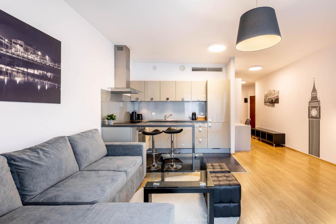 Apartament Just In Center Wroclaw Exterior photo