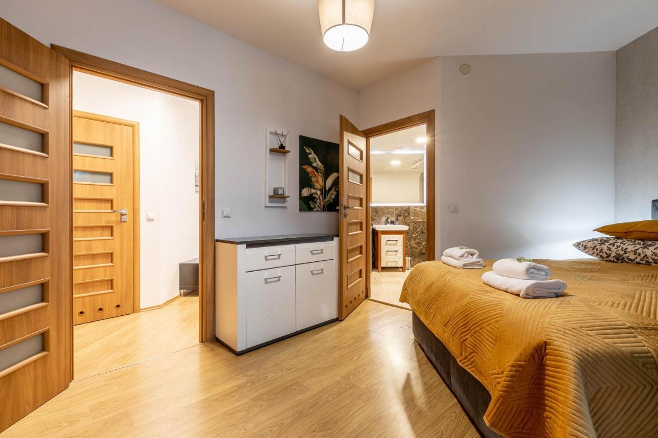 Apartament Just In Center Wroclaw Exterior photo