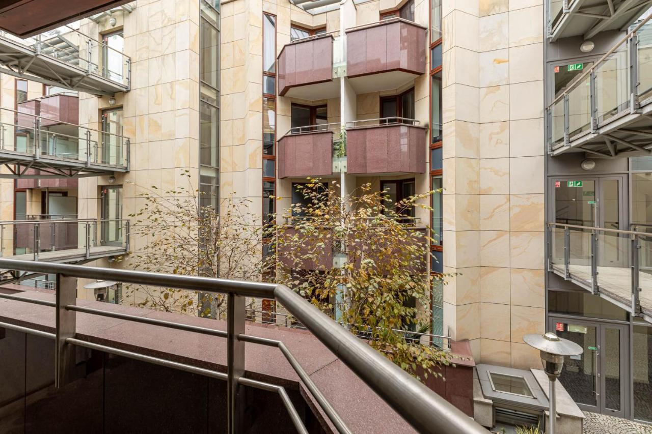 Apartament Just In Center Wroclaw Exterior photo